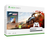 Microsoft Xbox One S 1TB + Forza Horizon 4 - 449057 - zdjęcie 2